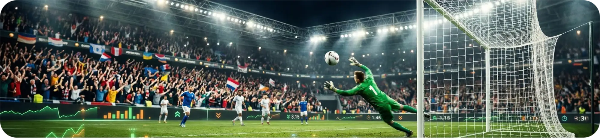 Voetbalweddenschappen